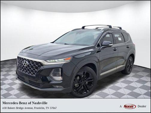 2020 Hyundai SANTA FE Limited 2.0T