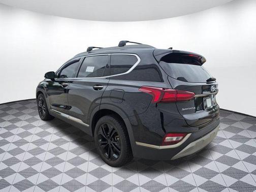 2020 Hyundai SANTA FE Limited 2.0T