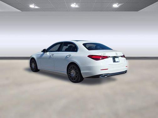 2026 Mercedes-Benz C-Class C 300 4MATIC