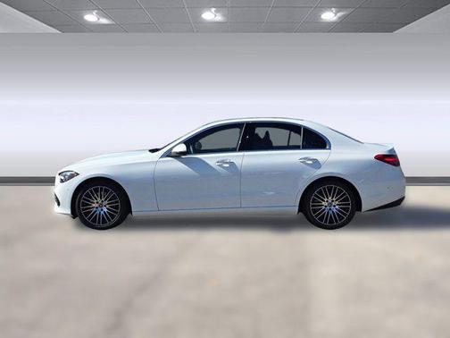 2026 Mercedes-Benz C-Class C 300 4MATIC