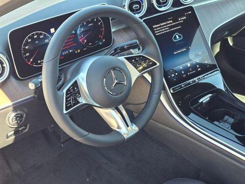 2026 Mercedes-Benz C-Class C 300 4MATIC