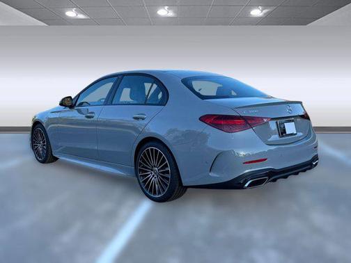 2026 Mercedes-Benz C-Class C 300 4MATIC