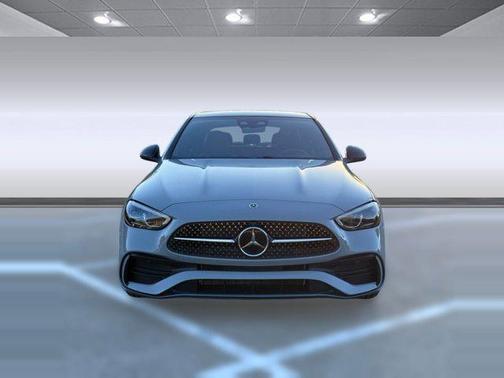 MANUFAKTUR Alpine Grey 2026 Mercedes-Benz C-Class C 300 4MATIC