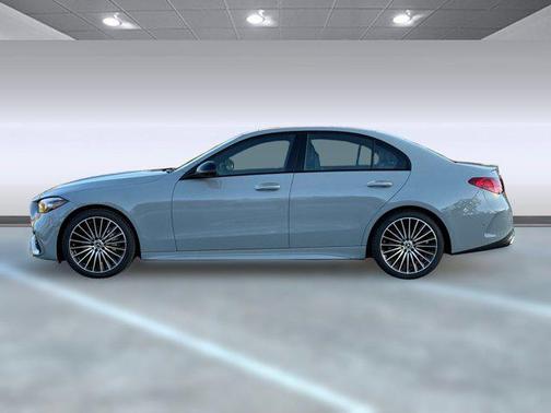 2026 Mercedes-Benz C-Class C 300 4MATIC