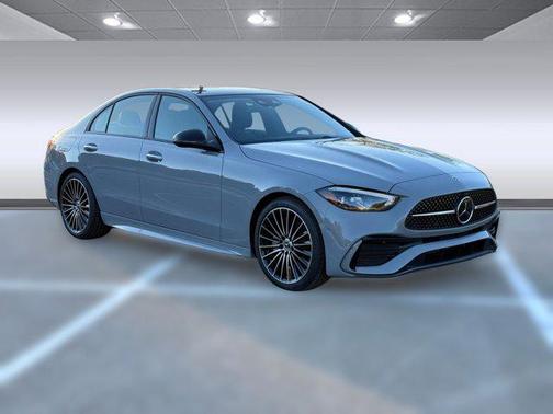 2026 Mercedes-Benz C-Class C 300 4MATIC