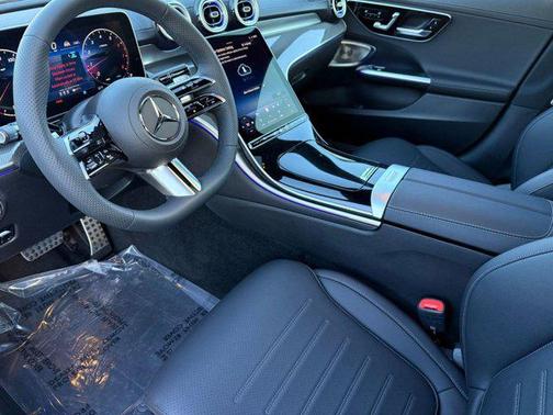 2026 Mercedes-Benz C-Class C 300 4MATIC