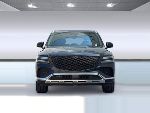 Vik Black 2025 Genesis GV80 3.5T