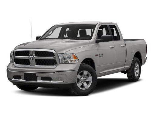 Bright White Clearcoat 2016 RAM 1500 Lone Star