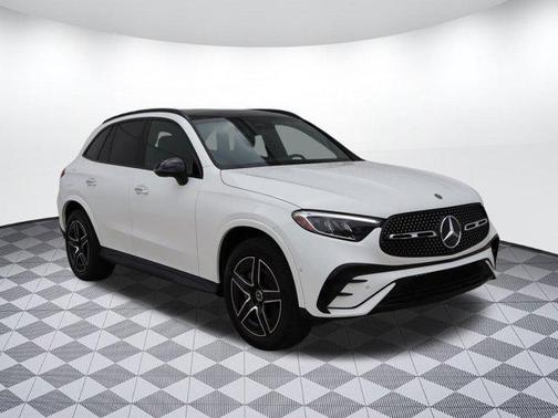 2025 Mercedes-Benz GLC 300 4MATIC