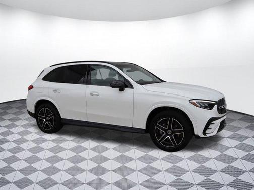 2025 Mercedes-Benz GLC 300 4MATIC