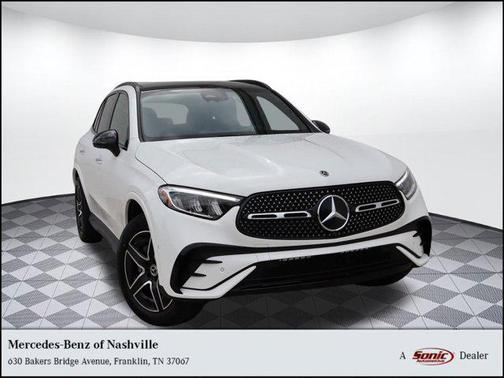2025 Mercedes-Benz GLC 300 4MATIC