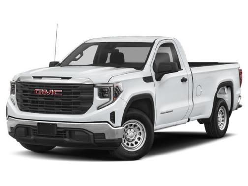 Onyx Black 2023 GMC Sierra 1500 Pro