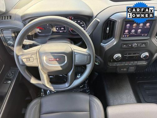 Onyx Black 2023 GMC Sierra 1500 Pro