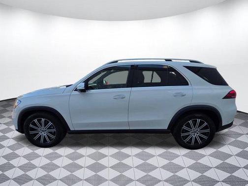 2026 Mercedes-Benz GLE 350 4MATIC