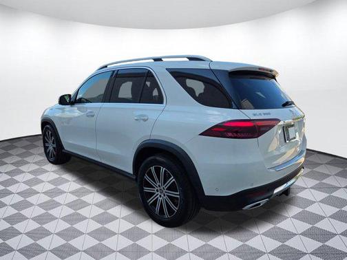 2026 Mercedes-Benz GLE 350 4MATIC