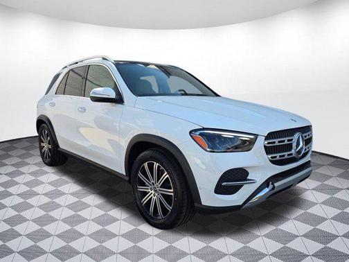 2026 Mercedes-Benz GLE 350 4MATIC