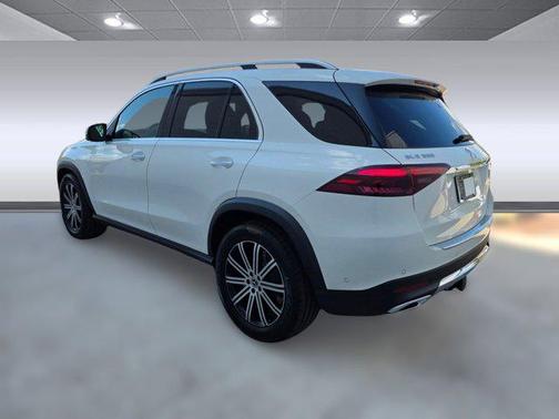 2026 Mercedes-Benz GLE 350 4MATIC