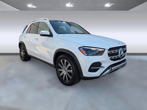 2026 Mercedes-Benz GLE 350 4MATIC