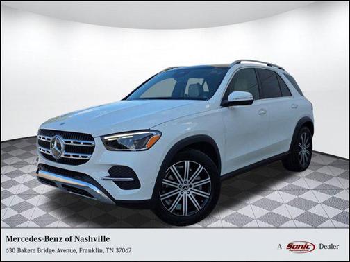 2026 Mercedes-Benz GLE 350 4MATIC