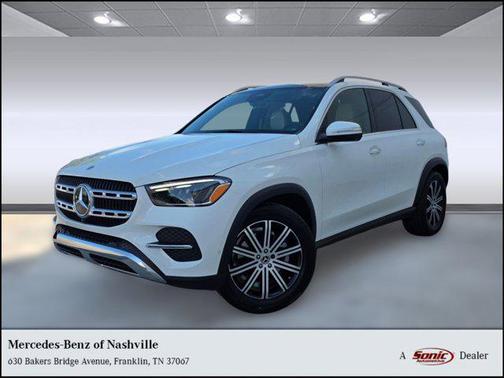 2026 Mercedes-Benz GLE 350 4MATIC
