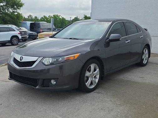 2009 Acura TSX Technology