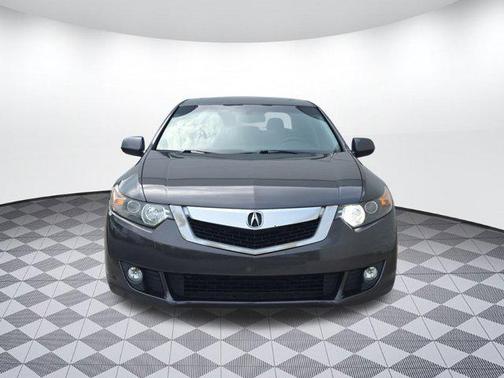 2009 Acura TSX Technology