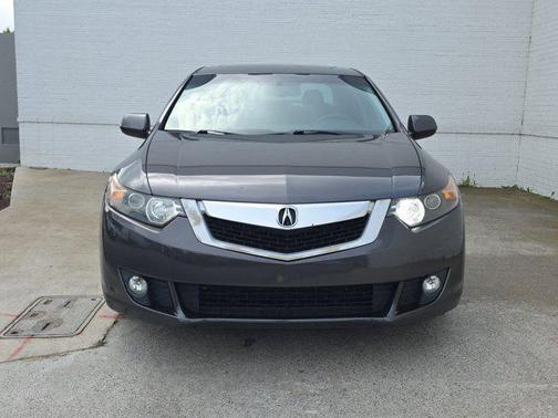 2009 Acura TSX Technology