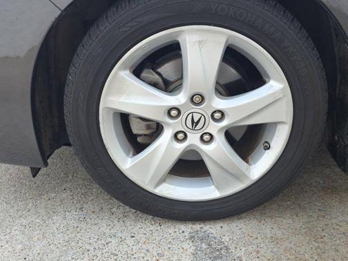 2009 Acura TSX Technology