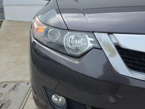 2009 Acura TSX Technology