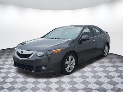 2009 Acura TSX Technology