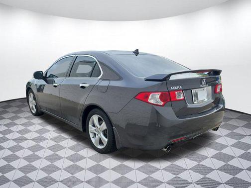 2009 Acura TSX Technology