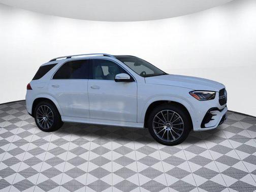 2025 Mercedes-Benz GLE 450e 4MATIC