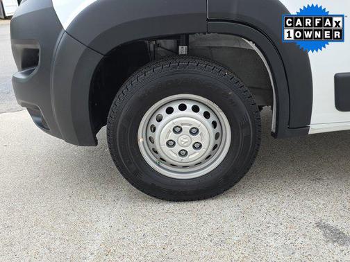 2024 RAM ProMaster 1500 Low Roof