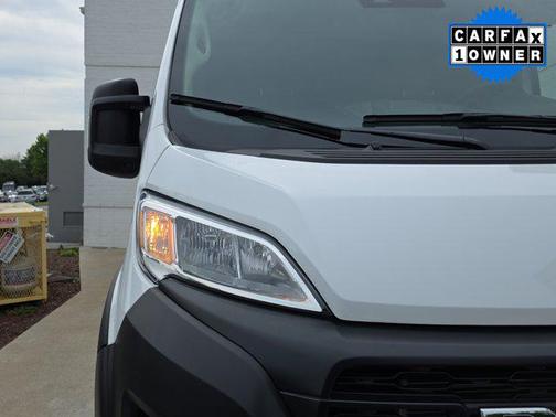 2024 RAM ProMaster 1500 Low Roof
