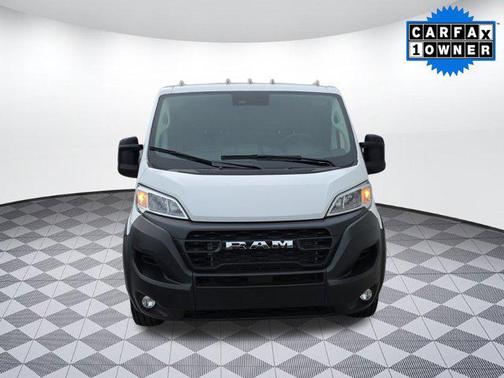 2024 RAM ProMaster 1500 Low Roof