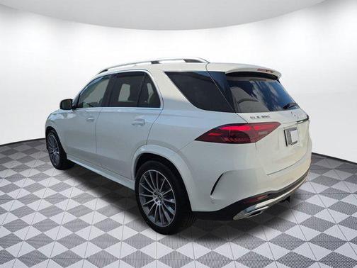 2025 Mercedes-Benz GLE 350 Base