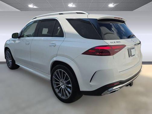 2025 Mercedes-Benz GLE 350 Base
