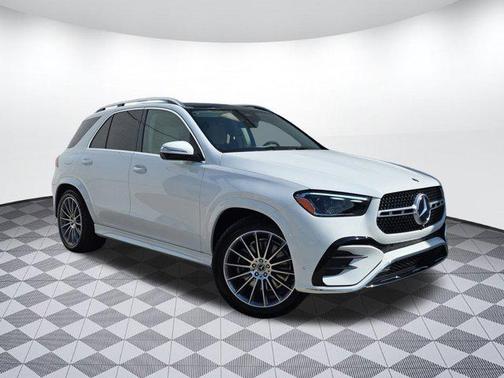2025 Mercedes-Benz GLE 350 Base