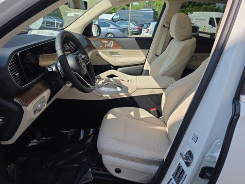 2025 Mercedes-Benz GLE 350 Base