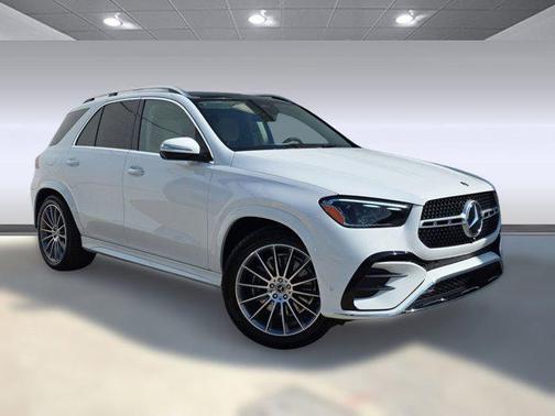 2025 Mercedes-Benz GLE 350 Base
