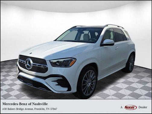 2025 Mercedes-Benz GLE 350 Base