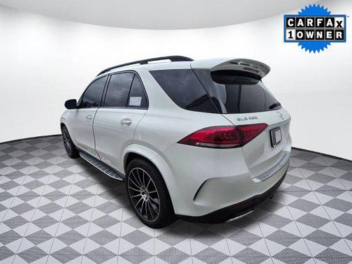 2023 Mercedes-Benz GLE 450 4MATIC