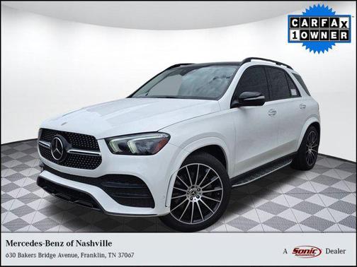 2023 Mercedes-Benz GLE 450 4MATIC
