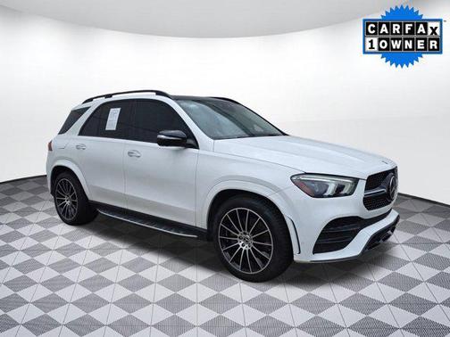 2023 Mercedes-Benz GLE 450 4MATIC