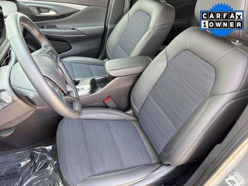 Moonstone Gray Metallic 2024 Buick Envista Preferred FWD