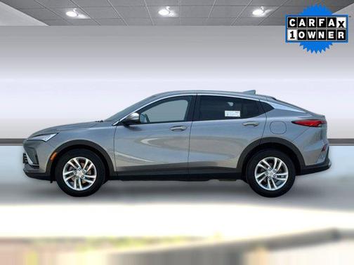 Moonstone Gray Metallic 2024 Buick Envista Preferred FWD