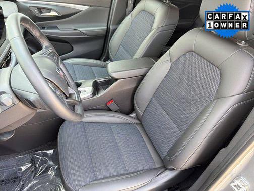 Moonstone Gray Metallic 2024 Buick Envista Preferred FWD