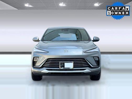 Moonstone Gray Metallic 2024 Buick Envista Preferred FWD