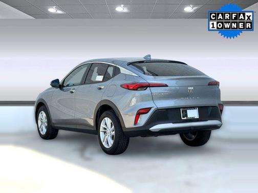 Moonstone Gray Metallic 2024 Buick Envista Preferred FWD