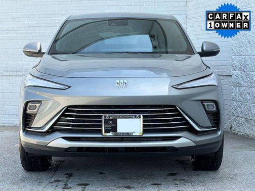 Moonstone Gray Metallic 2024 Buick Envista Preferred FWD